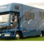 horsebox finance