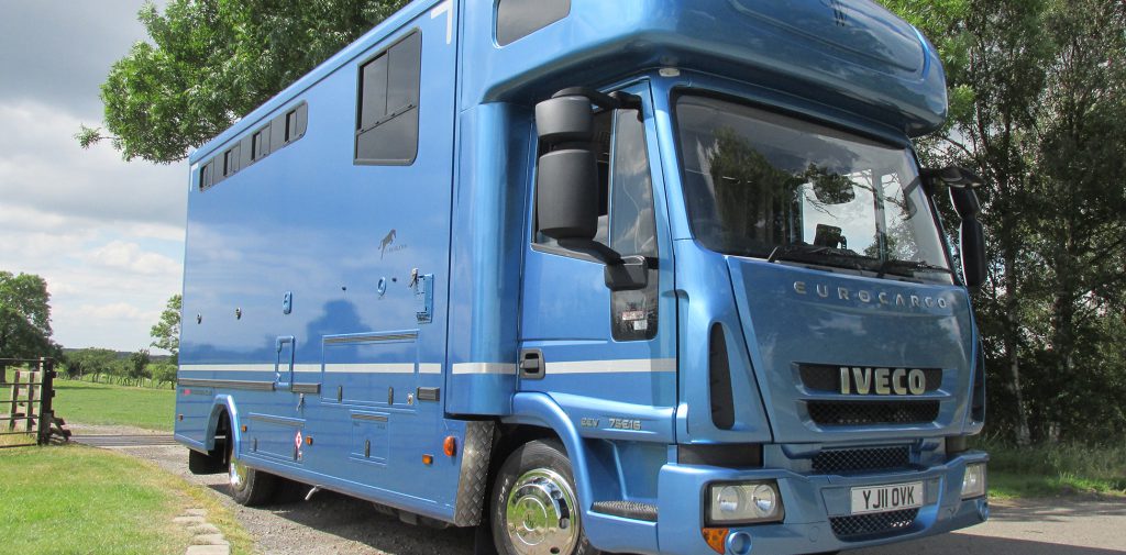 jsw horseboxes